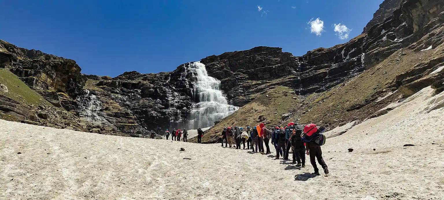 Rupin Pass Trek